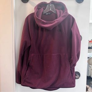 The North Face Glacier Alpine Fleece Hoodie - S